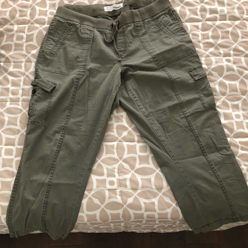 Sonoma Ankle Cargo
